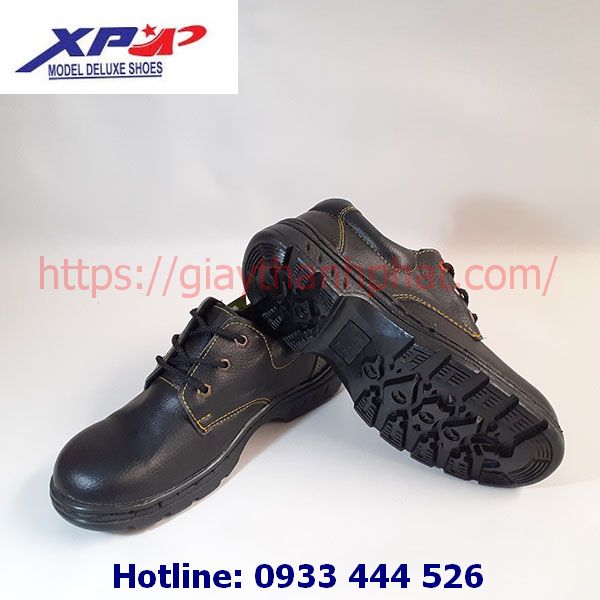 Công Ty chuyên cung cấp giày bảo hộ XP giá rẻ nhất Miền Nam - Giay XP gia re nhat