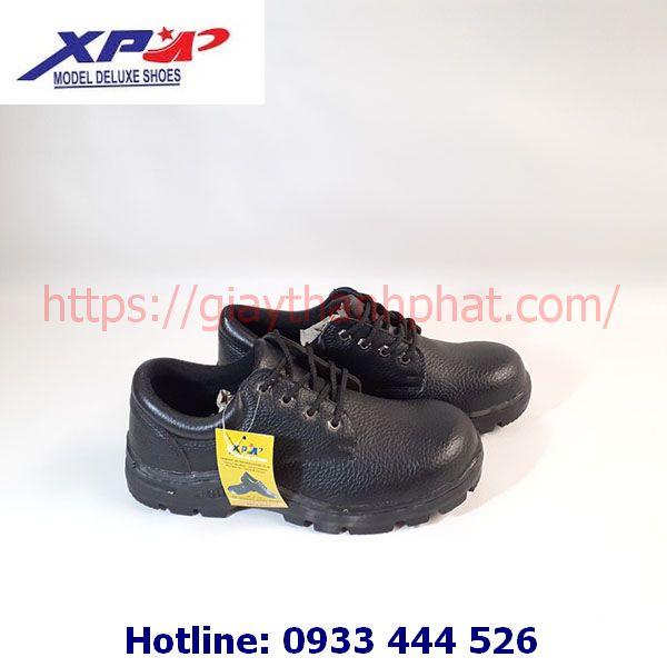 Giày bảo hộ lao động XP1206 xịn đế xanh