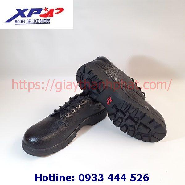 Giày bảo hộ lao động XP368-1 xịn chữ đỏ