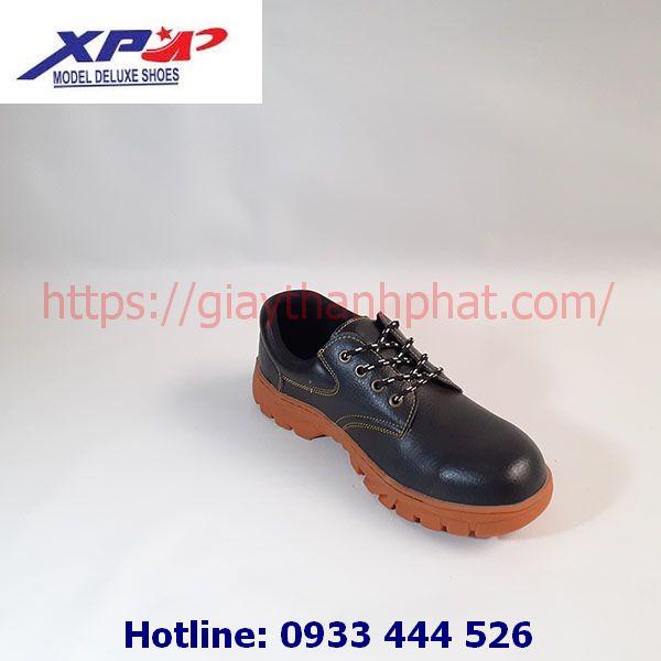 Giày bảo hộ lao động XP601-2 đế cam
