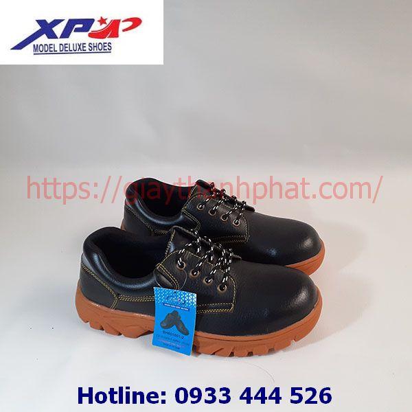 Giày bảo hộ lao động XP601-2 đế cam