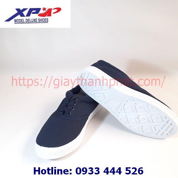 Giày vải XP bán chạy nhất hiện nay cho công nhân khu công nghiệp khu chế xuất tại Hồ Chí Minh