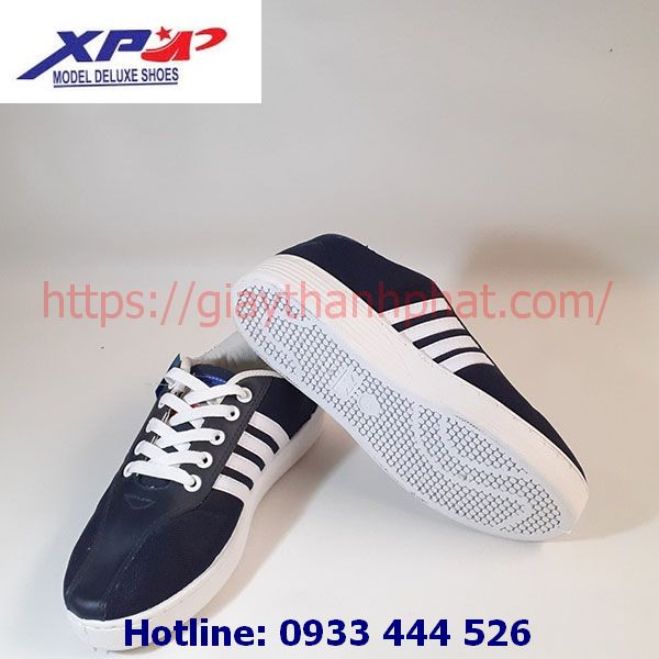 Mua giày vải XP bảo hộ lao động cho công nhân khu công nghiệp, khu chế xuất giá rẻ nhất Hồ Chí Minh